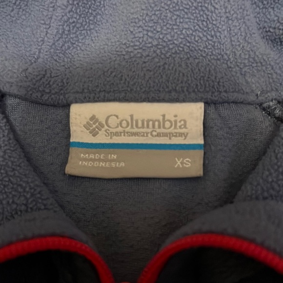 Columbia fleece - Picture 3 of 3